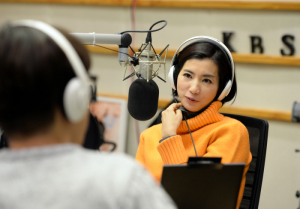 ▲황정민 아나운서(사진제공=KBS)