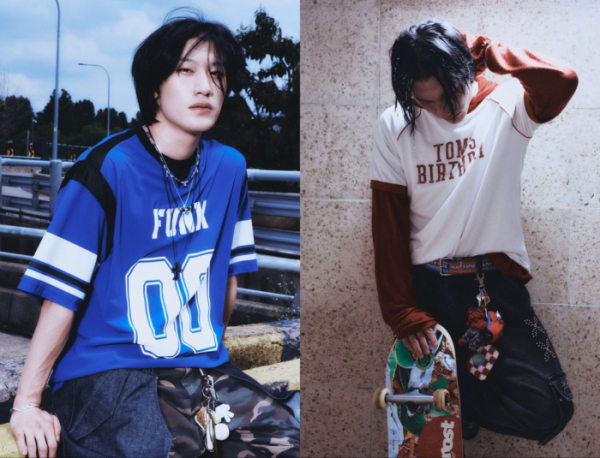 ▲방예담(사진=GF엔터테인먼트 제공)