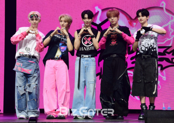 ▲나우어데이즈(비즈엔터DB)