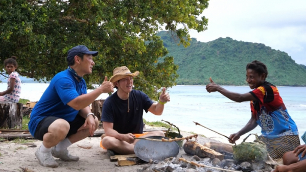 ▲'정글밥' (사진제공=SBS )