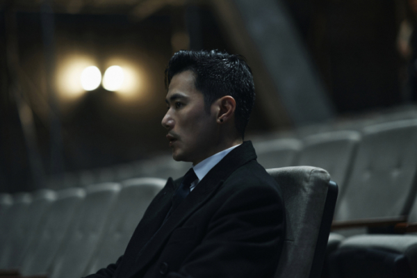 ▲'폭군' 김강우(사진제공=월트디즈니컴퍼니코리아)