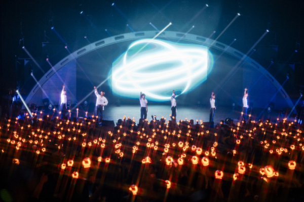 ▲라이즈 일본 팬콘 (사진제공=SM엔터테인먼트)