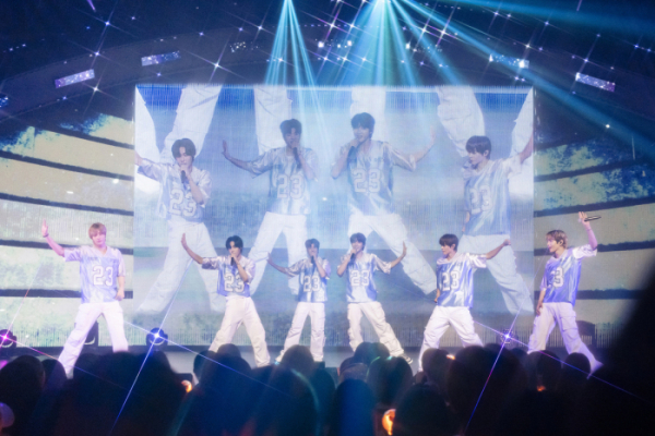 ▲라이즈 일본 팬콘 (사진제공=SM엔터테인먼트)