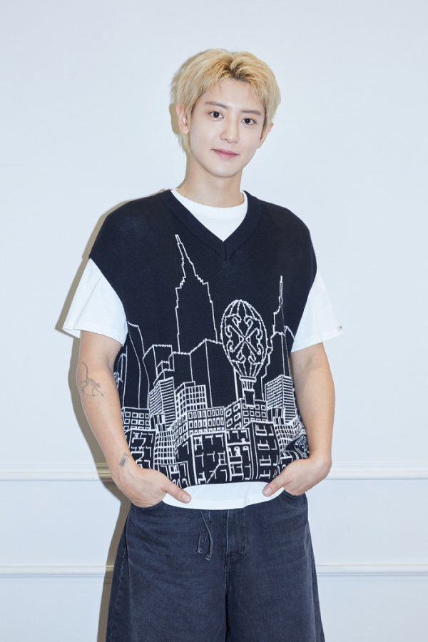 ▲찬열 (사진제공=SM엔터테인먼트)