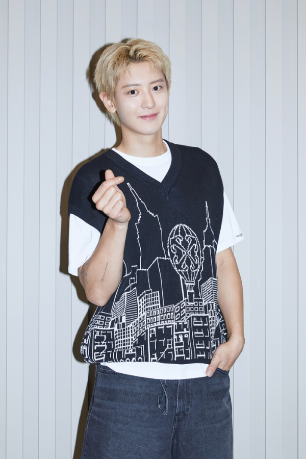 ▲찬열 (사진제공=SM엔터테인먼트)