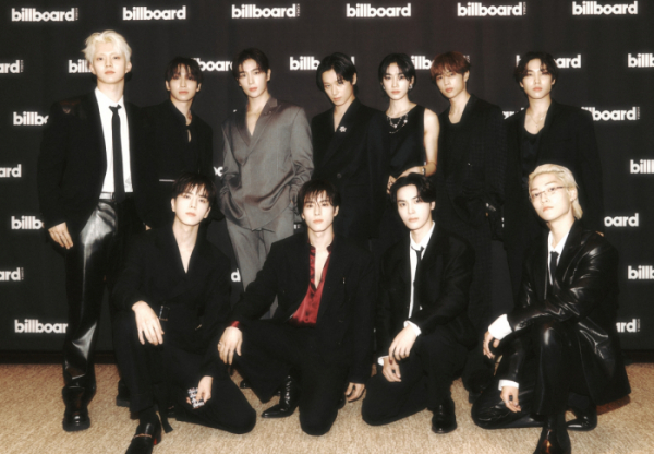 ▲더보이즈(사진 = 빌보드 코리아 제공)