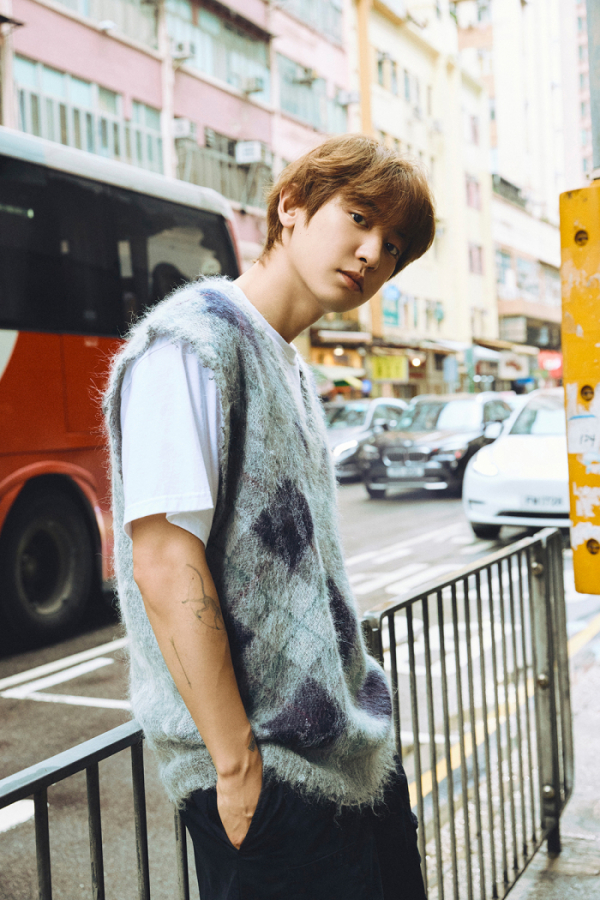 ▲엑소 찬열(사진제공=SM엔터테인먼트)