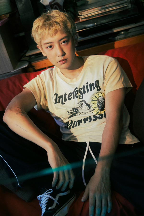 ▲엑소 찬열(사진제공=SM엔터테인먼트)