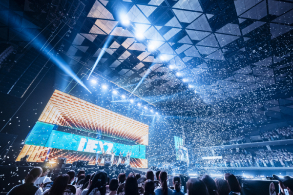 ▲NEXZ(넥스지)(사진제공=JYP엔터테인먼트)