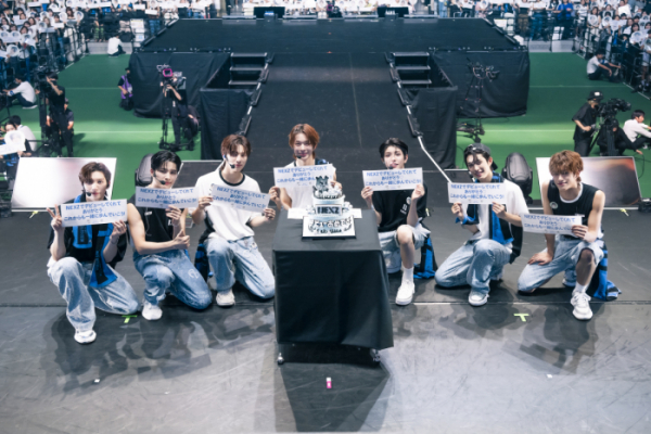 ▲NEXZ(넥스지)(사진제공=JYP엔터테인먼트)