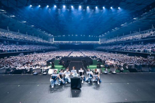 ▲NEXZ(넥스지)(사진제공=JYP엔터테인먼트)