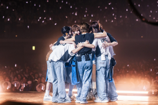 ▲NEXZ(넥스지)(사진제공=JYP엔터테인먼트)