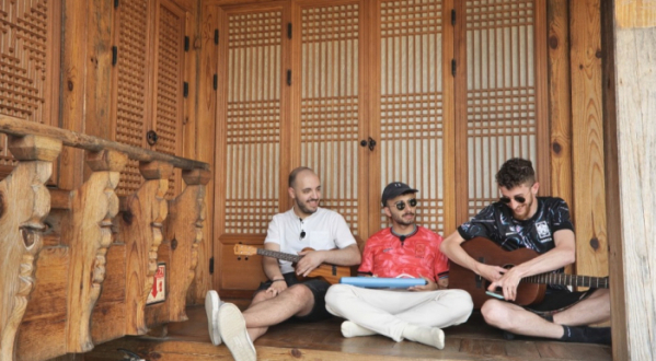 ▲'어서와 한국은 처음이지' 몰타 친구들 (사진제공=MBC 에브리원 )