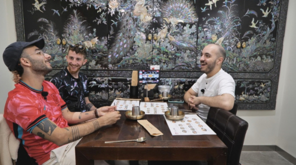 ▲'어서와 한국은 처음이지' 몰타 친구들 (사진제공=MBC 에브리원 )