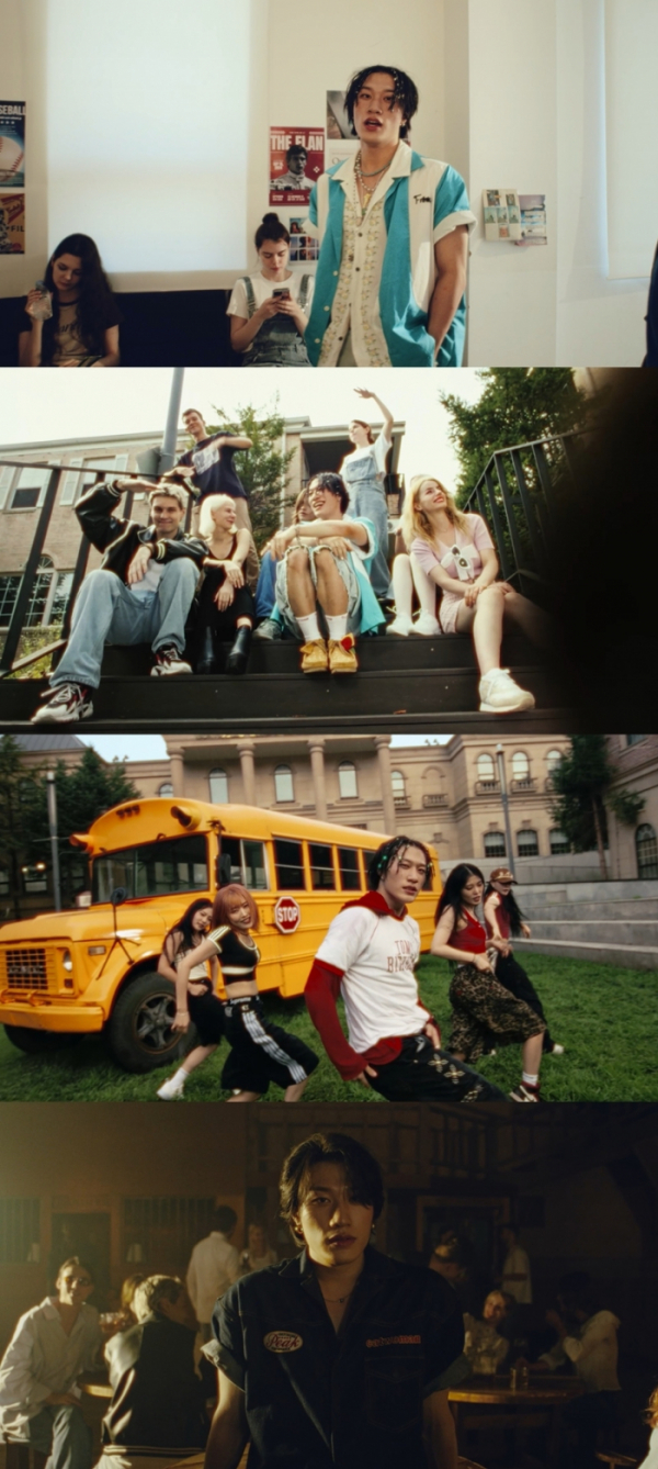 ▲방예담(사진= 'O-HE' MV 캡처)