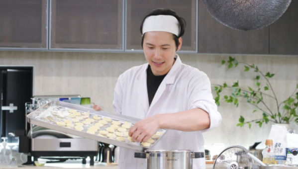 ▲'편스토랑' 이상우 (사진제공=KBS 2TV)