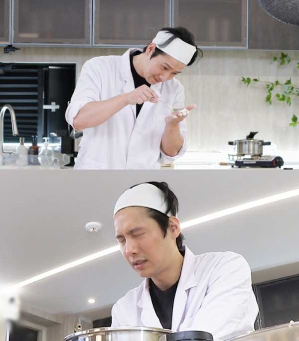 ▲'편스토랑' 이상우 (사진제공=KBS 2TV)