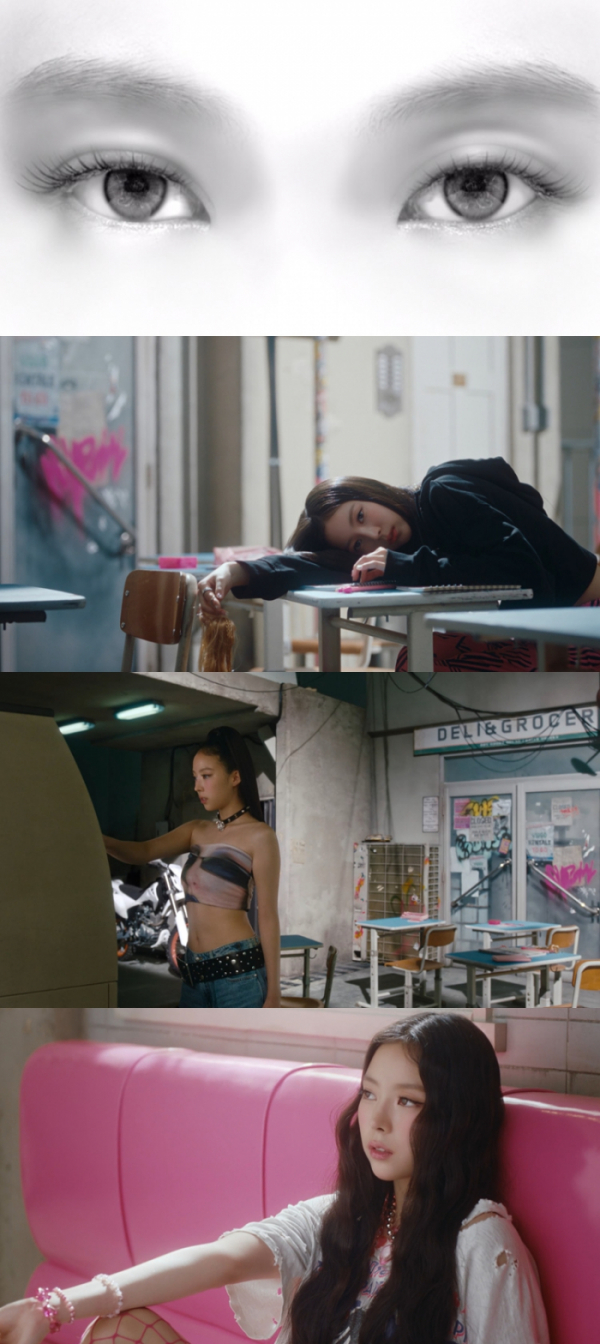 ▲MEOVV(미야오) 나린(사진제공=더블랙레이블)