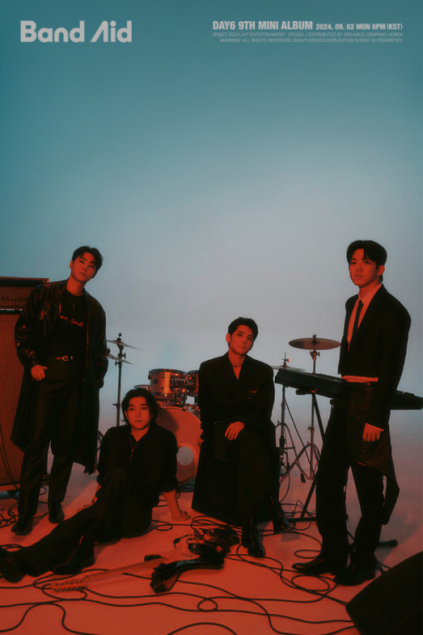 ▲데이식스(사진제공 =JYP엔터테인먼트)