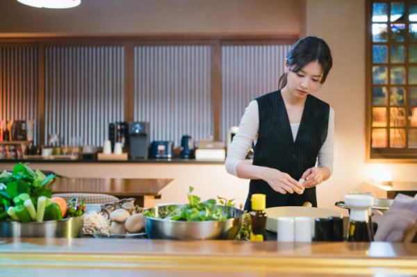 ▲엄마친구아들 5회(사진제공=tvN)