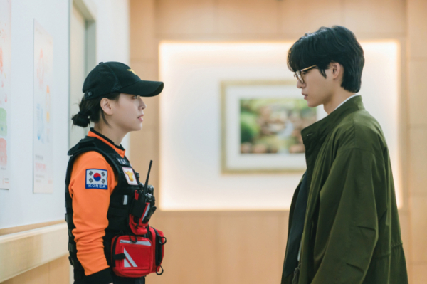 ▲엄마친구아들 5회(사진제공=tvN)