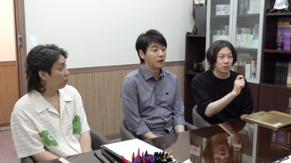 ▲'미우새' 이름 분석(사진제공=SBS)