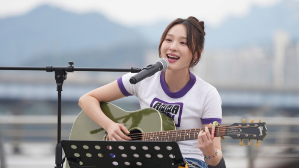 ▲이젤 (사진 = MNH엔터테인먼트 제공)