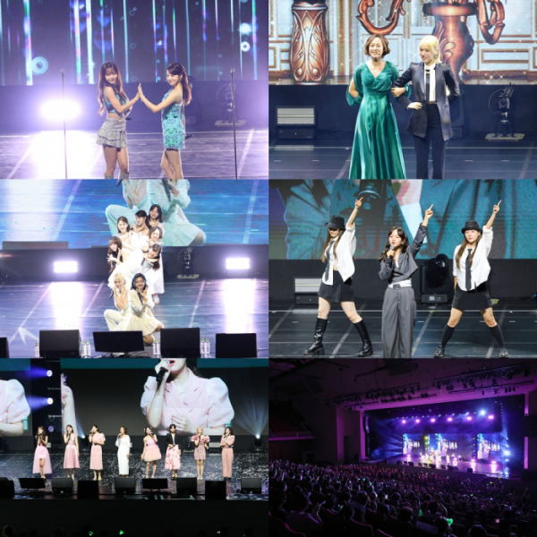 ▲'트롯 걸즈 재팬'(사진 = nCH엔터테인먼트 제공)