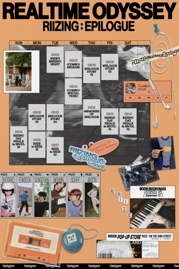 ▲라이즈(사진제공=SM엔터테인먼트)