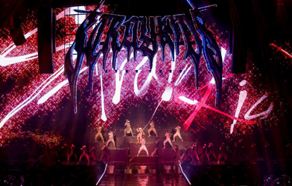 ▲스트레이 키즈(사진제공=JYP엔터테인먼트)