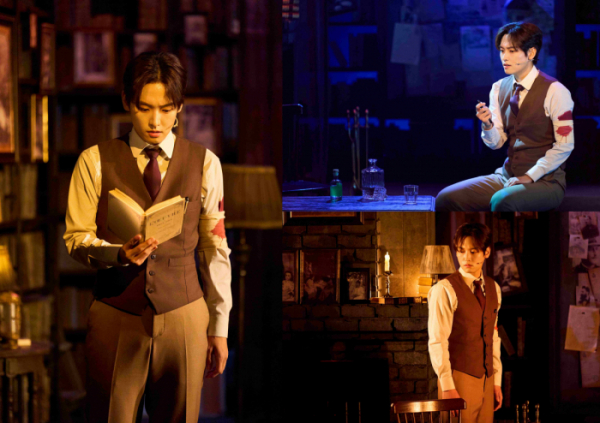 ▲SF9 인성(사진제공=FNC엔터테인먼트)