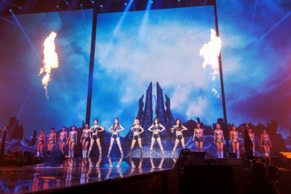 ▲(여자)아이들(사진제공=큐브엔터테인먼트)