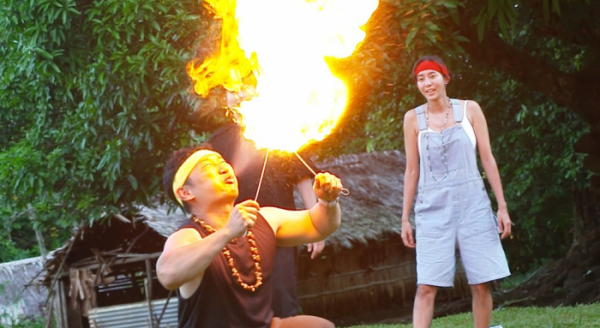 ▲'정글밥' (사진제공=SBS )