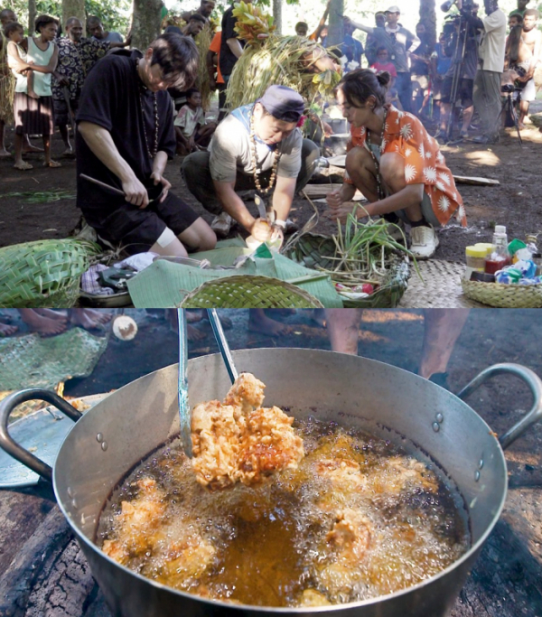 ▲'정글밥' (사진제공=SBS )