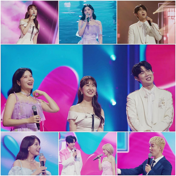 ▲'한일톱텐쇼' 15회(사진제공=크레아스튜디오)