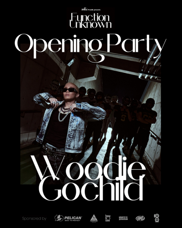 ▲우디 고차일드(사진 = 하이어뮤직 제공)