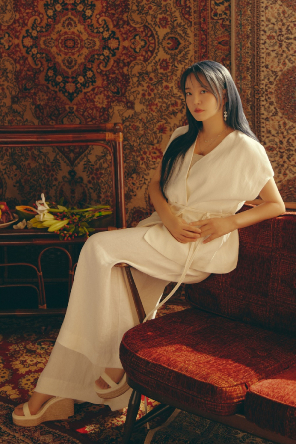 ▲윤하 (사진 = C9엔터테인먼트 제공)