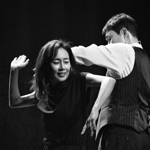 ▲문정희 (사진=연극 ‘랑데부’)