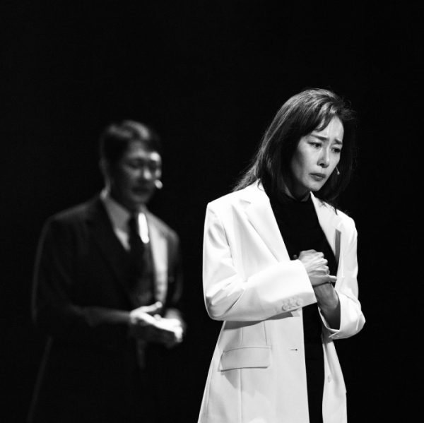 ▲문정희 (사진=연극 ‘랑데부’)