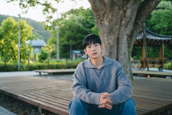 ▲‘엄마친구아들’ 정해인(사진제공=tvN)