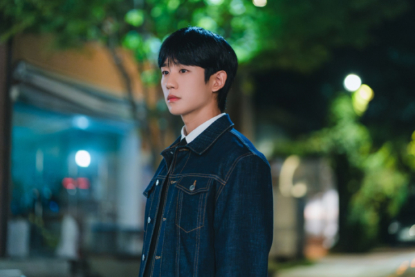 ▲‘엄마친구아들’ 정해인(사진제공=tvN)