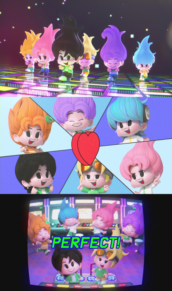 ▲‘굿럭트롤’(사진제공=SM엔터테인먼트)