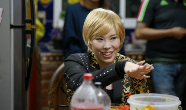 ▲'마이 네임 이즈 가브리엘' 가비(사진제공=JTBC)