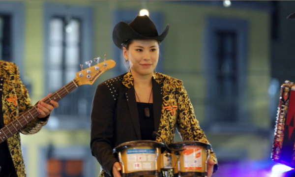 ▲'마이 네임 이즈 가브리엘' 가비(사진제공=JTBC)