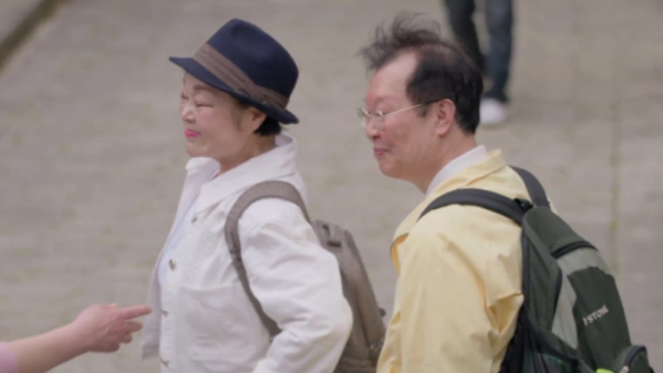 ▲'한이결' 이혜정ㆍ고민환(사진제공=MBN )