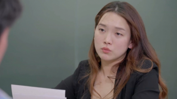 ▲‘한 번쯤 이혼할 결심’ 최준석 와이프 어효인(사진제공=MBN )