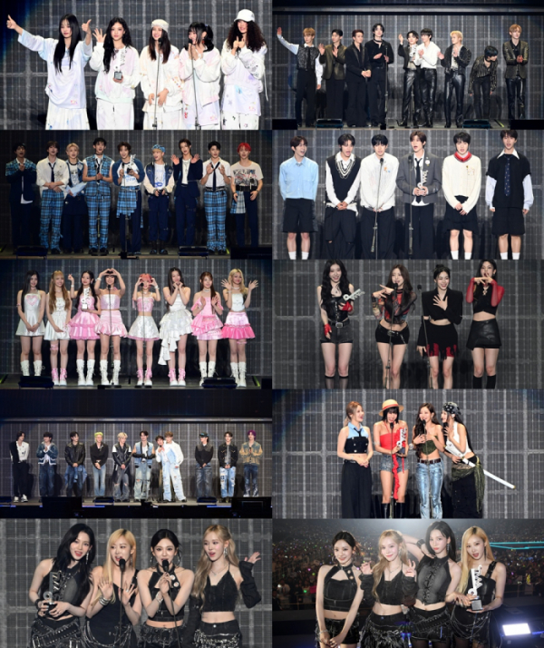 (사진 = '더팩트 뮤직 어워즈(TMA)' 조직위원회 제공)