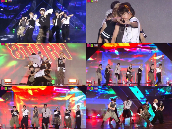 ▲8TURN(에잇턴)(사진 = MNH엔터테인먼트 제공)