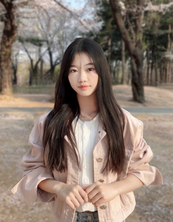 ▲나하은 (사진 = 나하은 개인 SNS 제공)