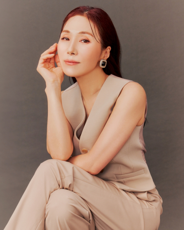 ▲장혜진(사진 = 메이저나인 제공)